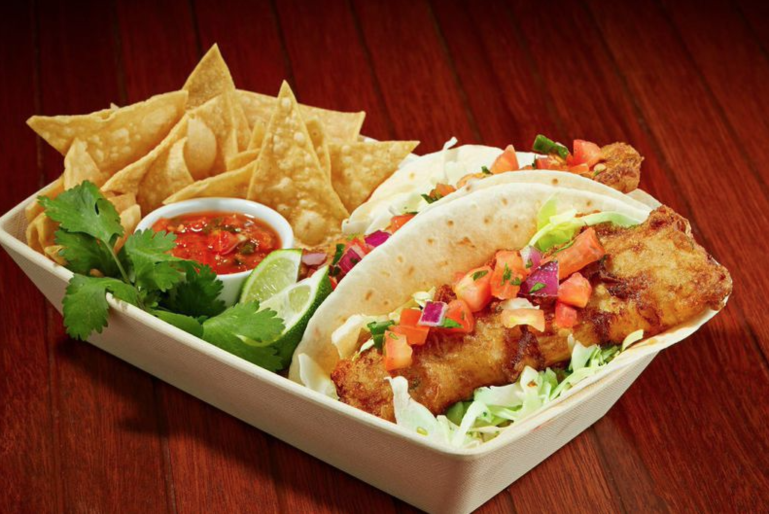 Sunnyside Fish Taco Night