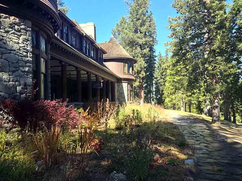 Sugar Pine Point State Park - Ehrman Mansion