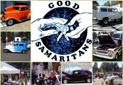 Lake Tahoe Summer Kick Off Car & Bike Show