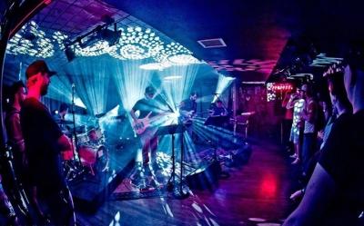 Dead vs Phish Tribute Bands at CBC