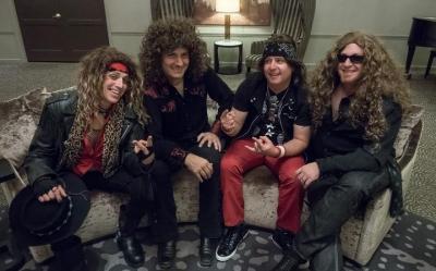 Metal Shop "Hair Band Tribute"