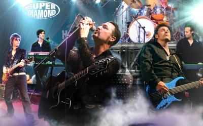 Super Diamond at CBC