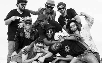 Afrolicious at Crystal Bay Casino