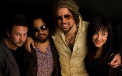 Rusted Root at Crystal Bay Casino