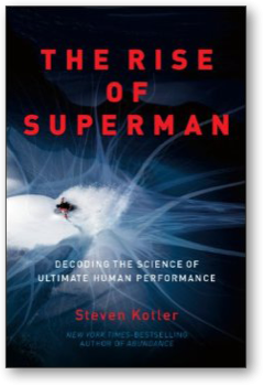 The Rise Of Superman
